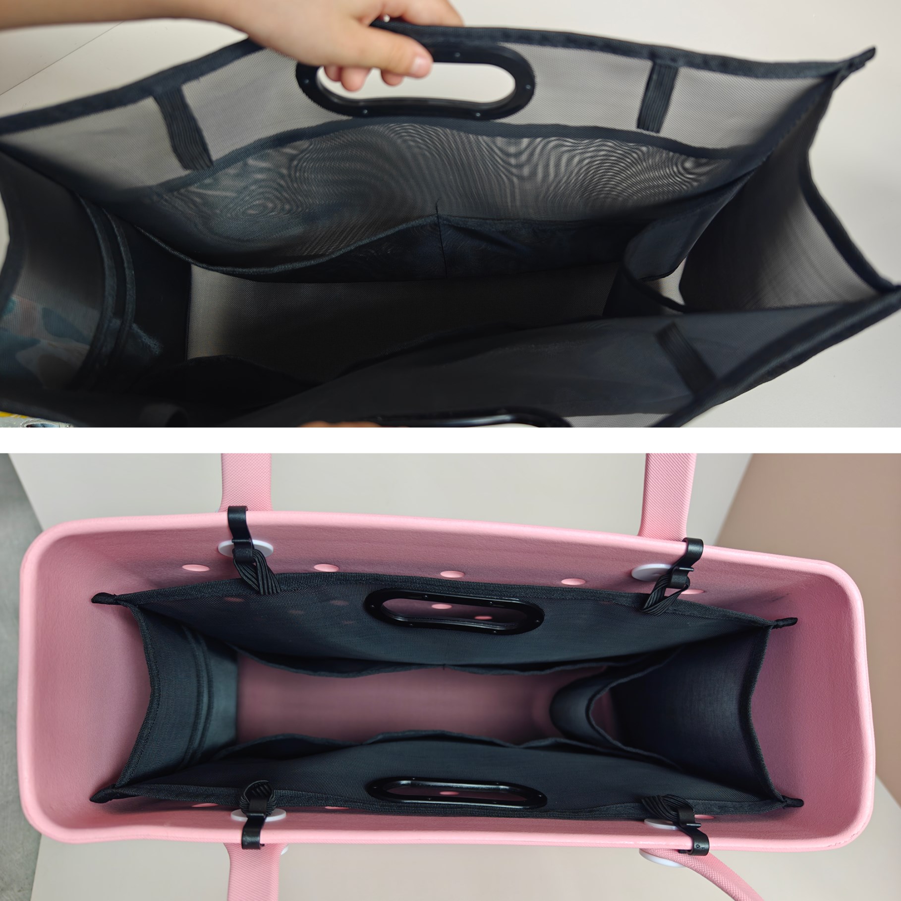 Loomy Mesh Bag Organizer fits  - Phone Accessories In China review and price