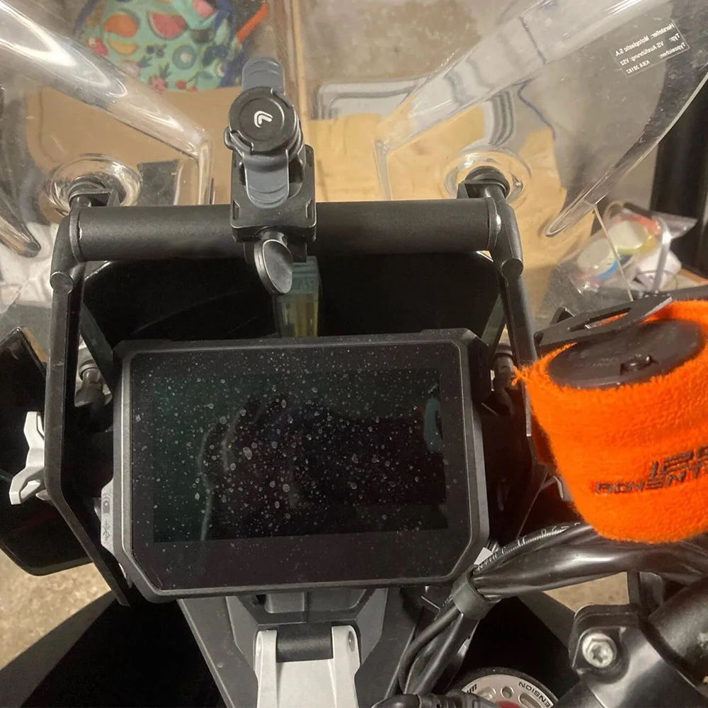22MM For KTM 1290 Super Advent - Phone Accessories Brands review and price