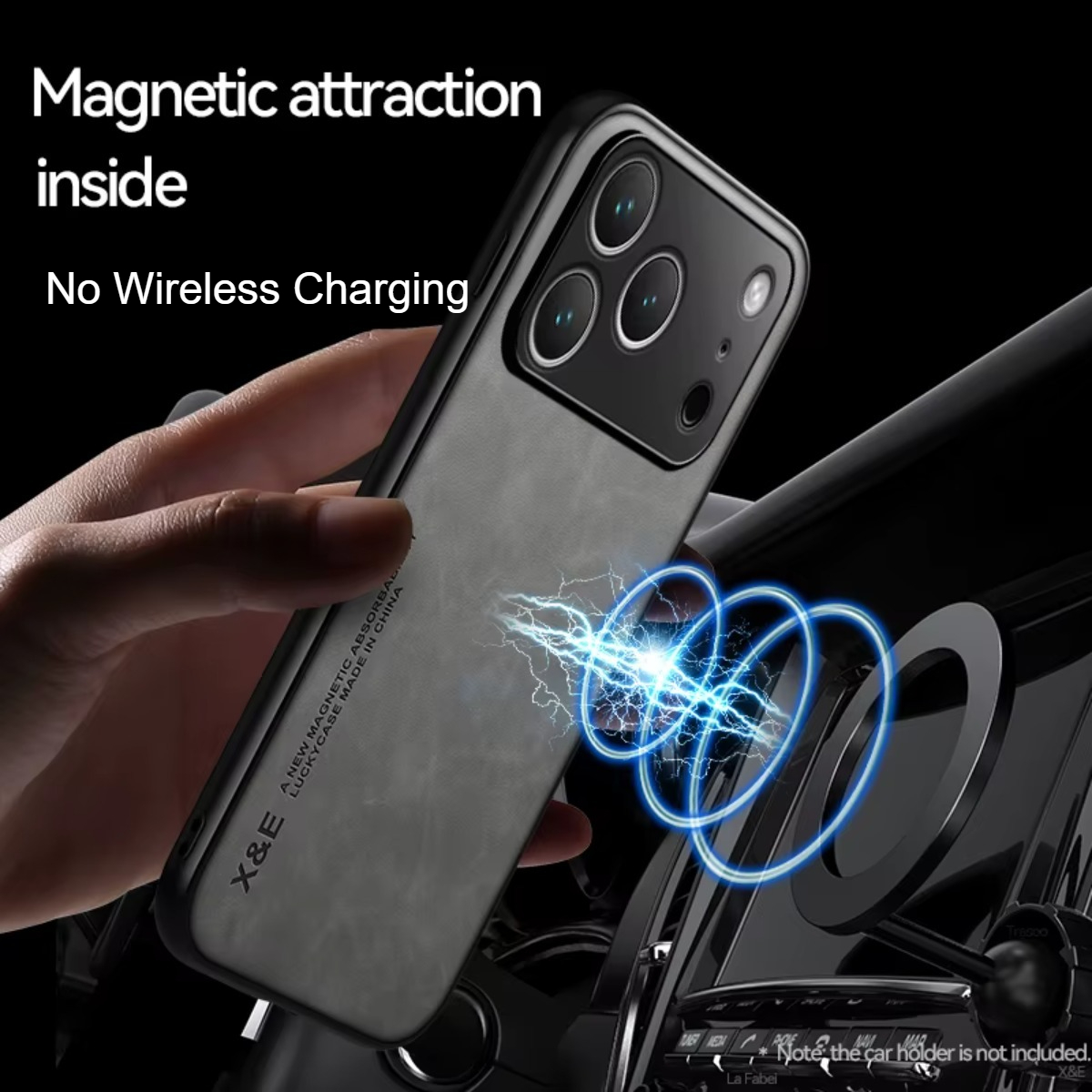 Leather  Phone Case  for APPLE - Car Mount Phone review and price