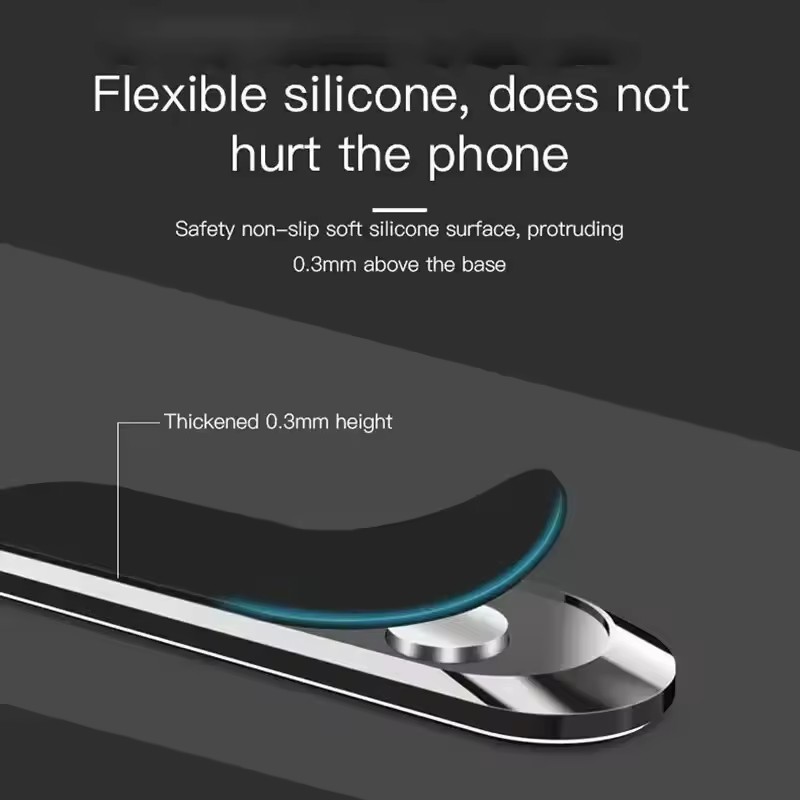 Strip Metal Magnetic Phone Hol - Car Mount Phone review and price