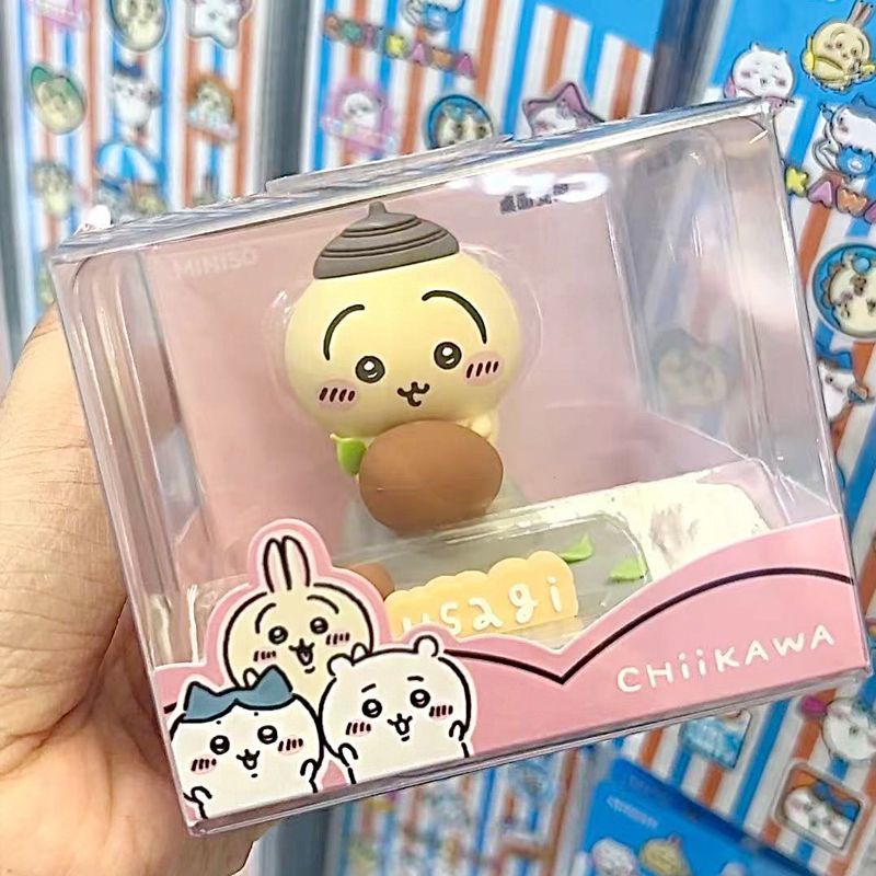 Chiikawa Genuine Cartoon Doll  - Phone Accessories Doll review and price