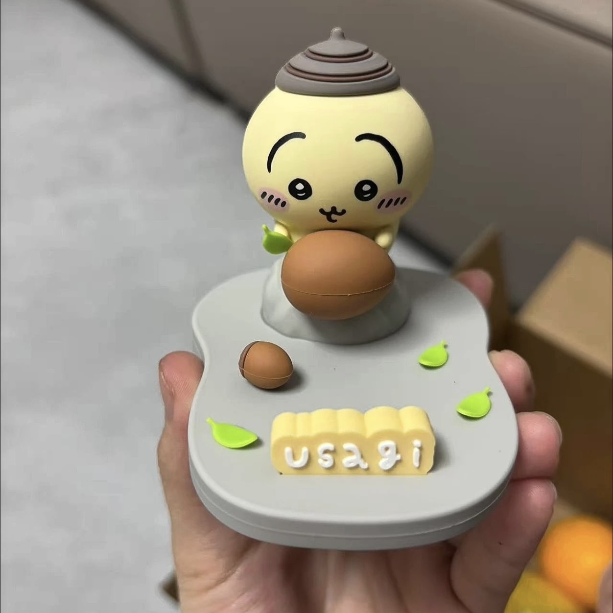 Chiikawa Genuine Cartoon Doll  - Phone Accessories Doll review and price