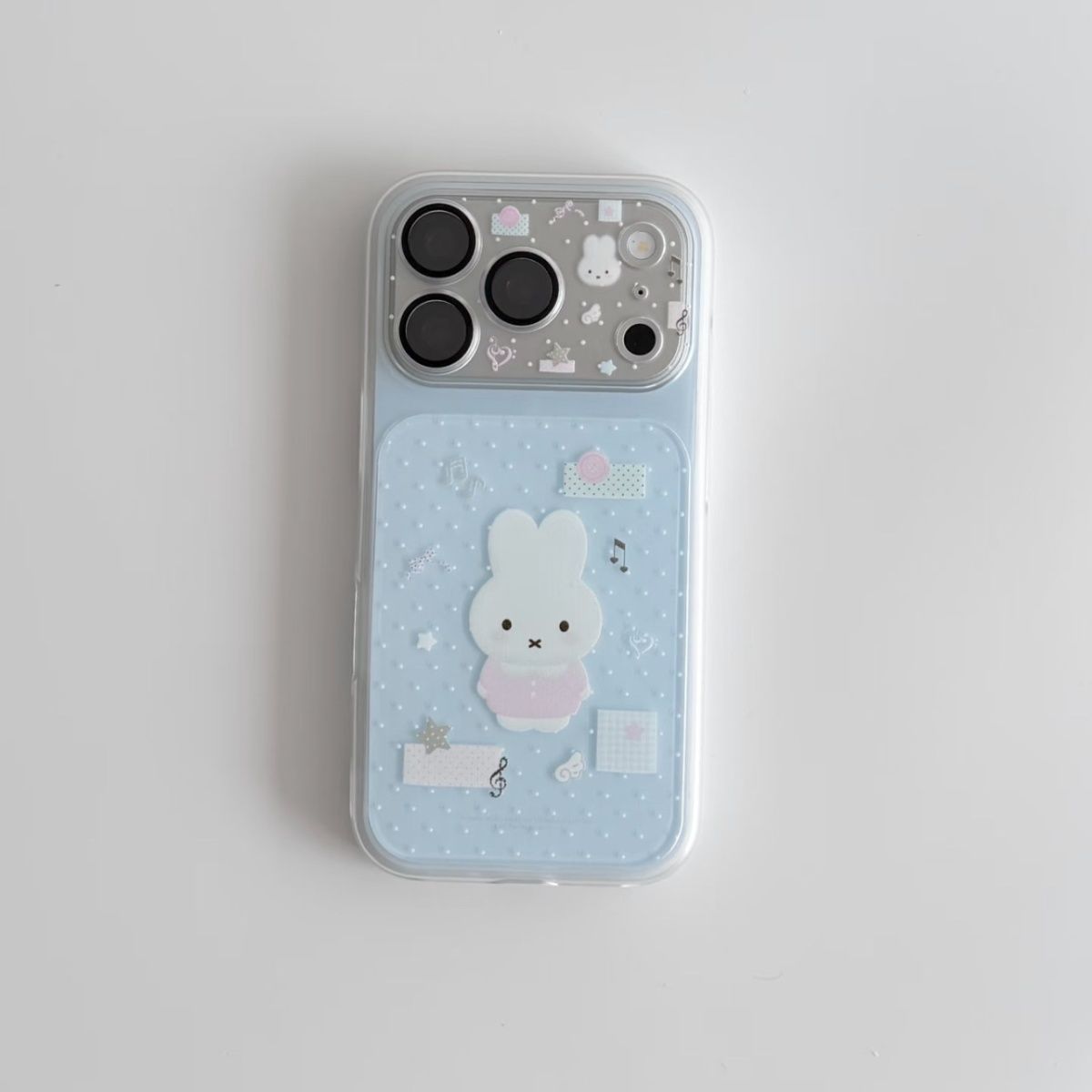 Miffy Bring Lens Film Applicab - Phone Accessories Background review and price