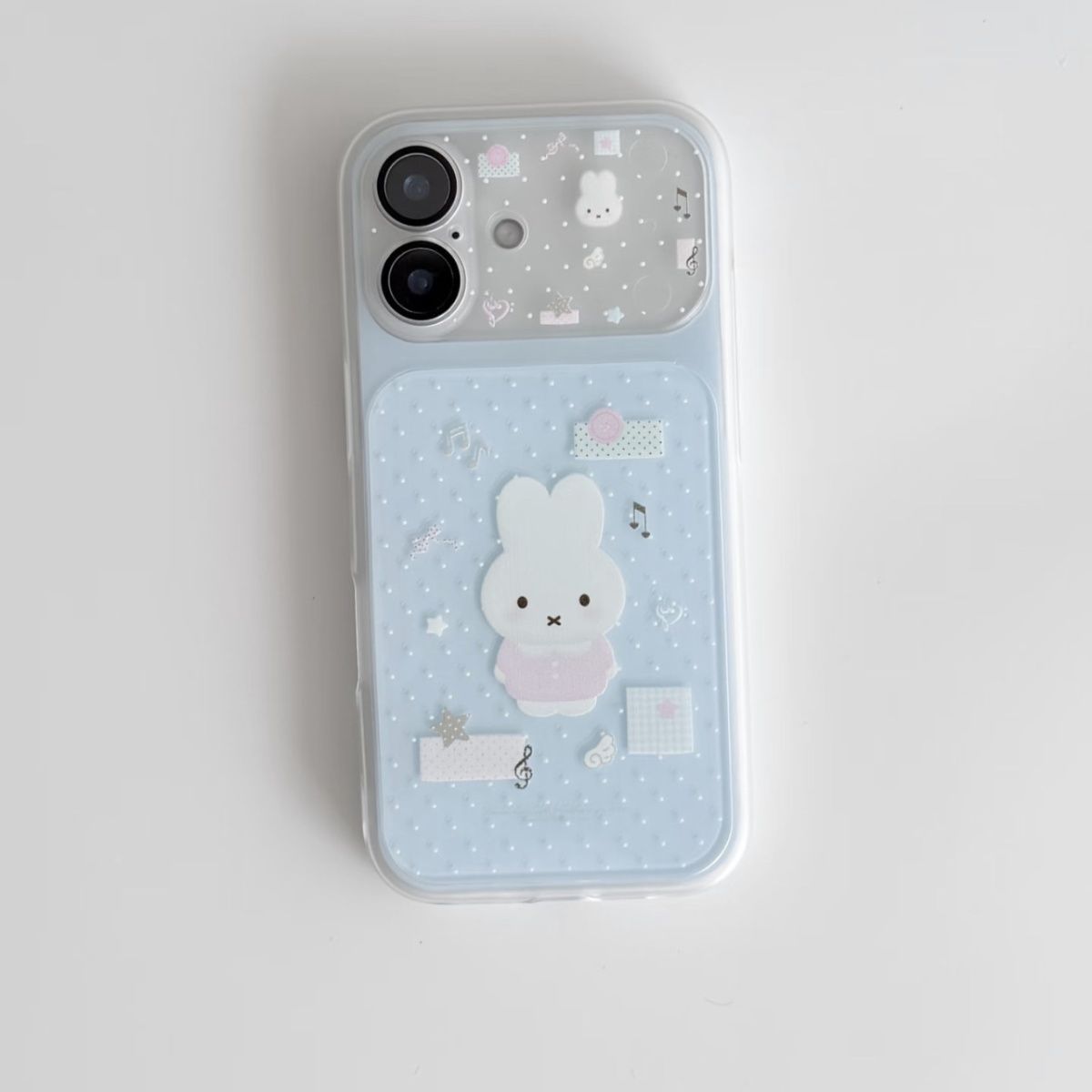 Miffy Bring Lens Film Applicab - Phone Accessories Background review and price
