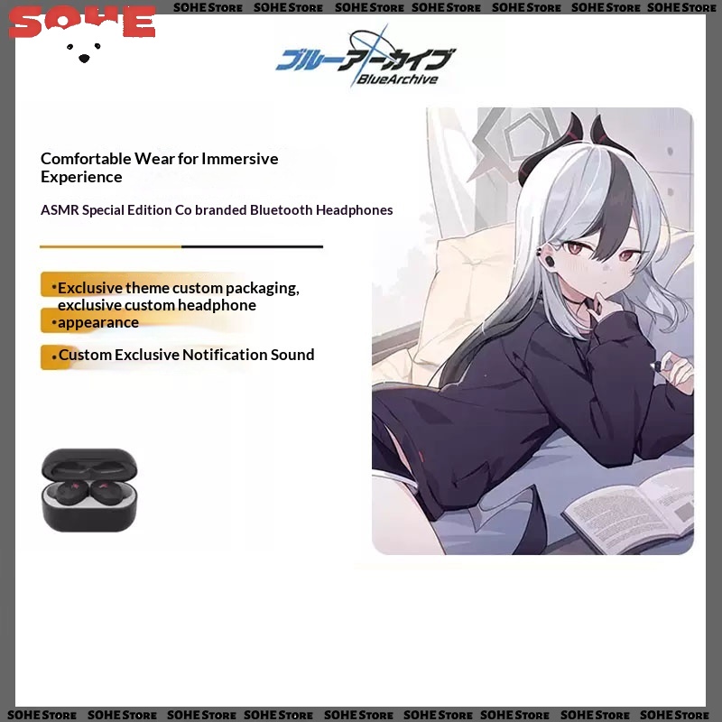 final & Blue Archive ZE300 Spe - Phone Accessories Brands review and price