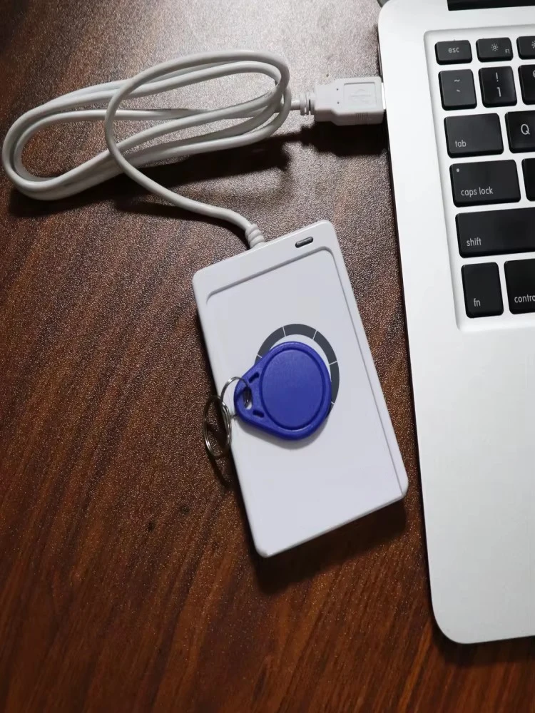 NFC Reader USB ACR122U contact - Nfc Card Reader review and price