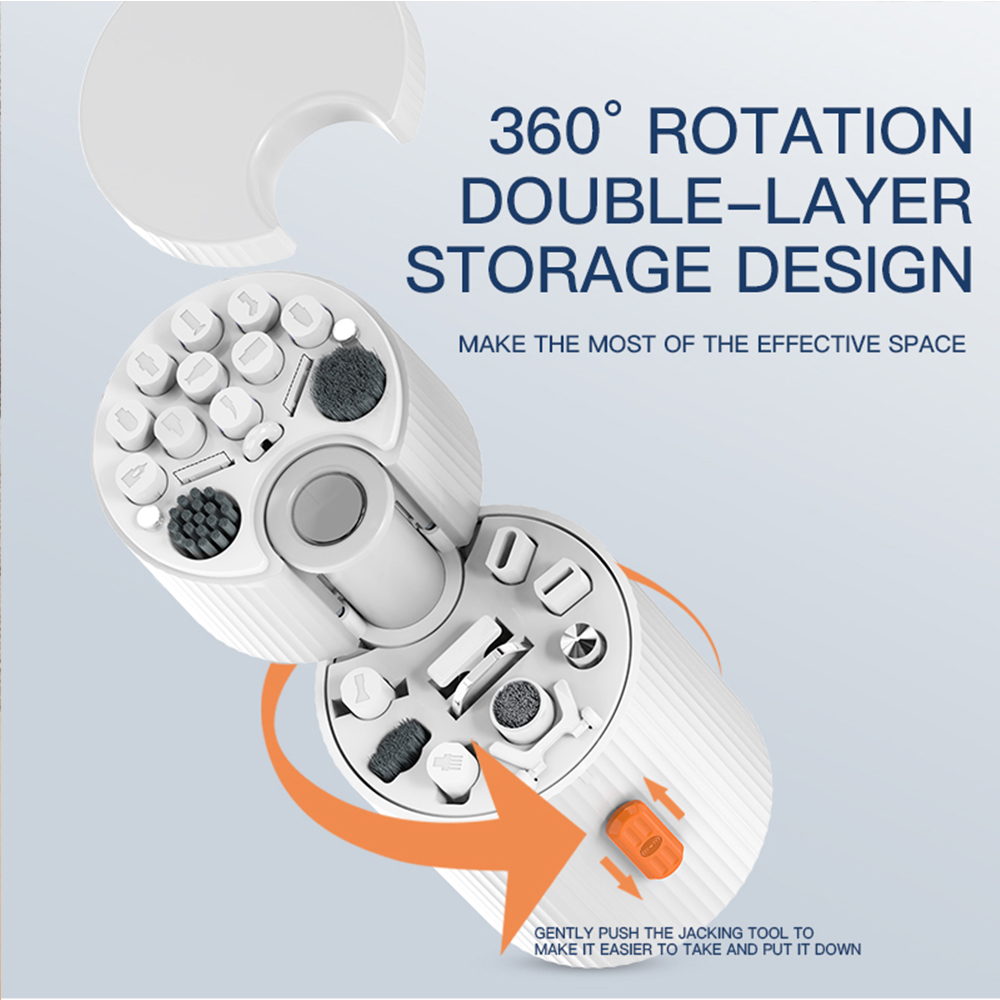 33-in-1 Magnetic Rotating Elec - Phone Accessories For Content Creators review and price