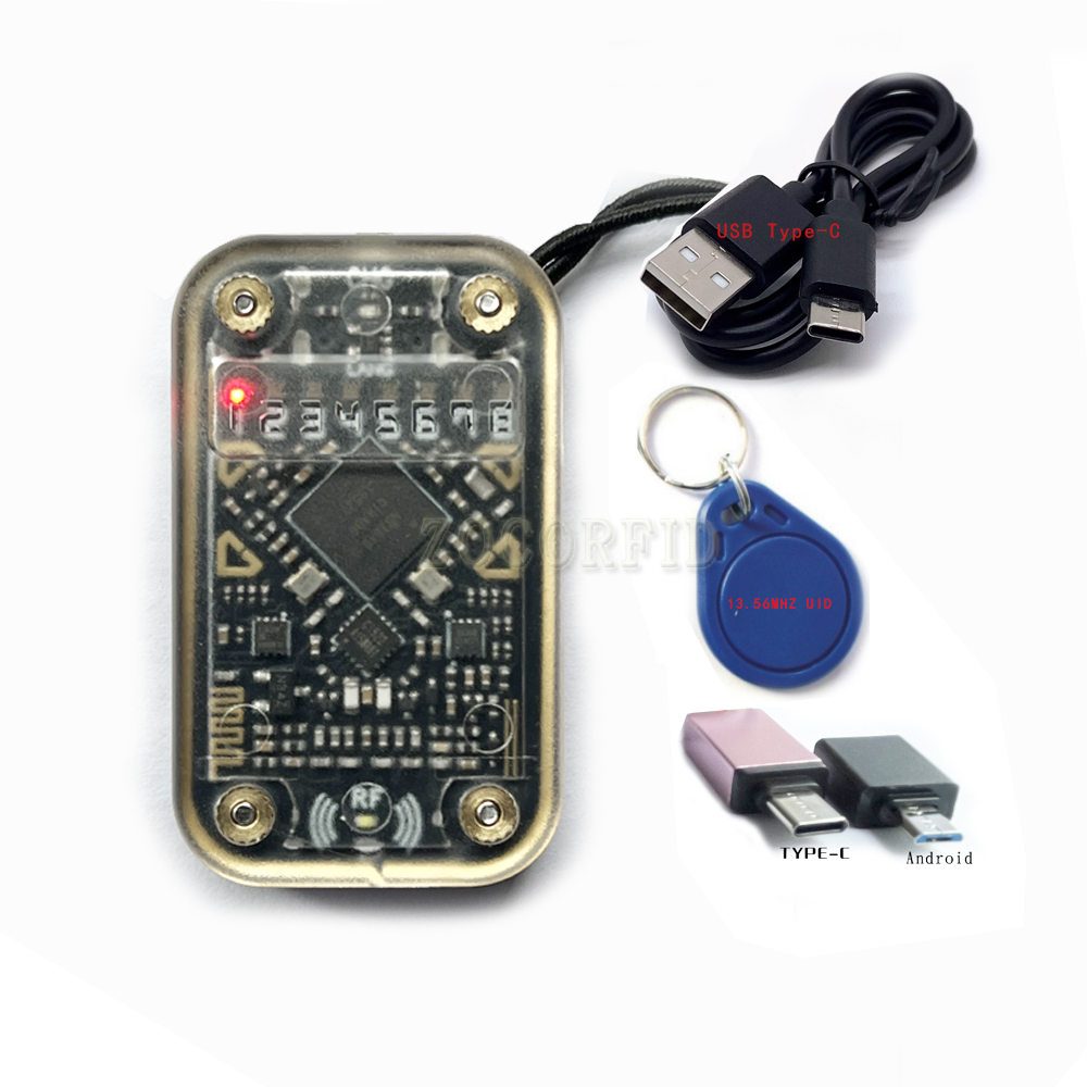 Chameleon Ultra V2.0 RFID Smar - Nfc Card Reader review and price