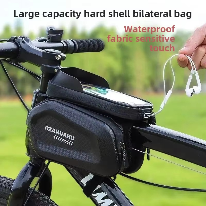 Bicycle Bags Bike Top Front Tu - Youtube Phone Accessories review and price