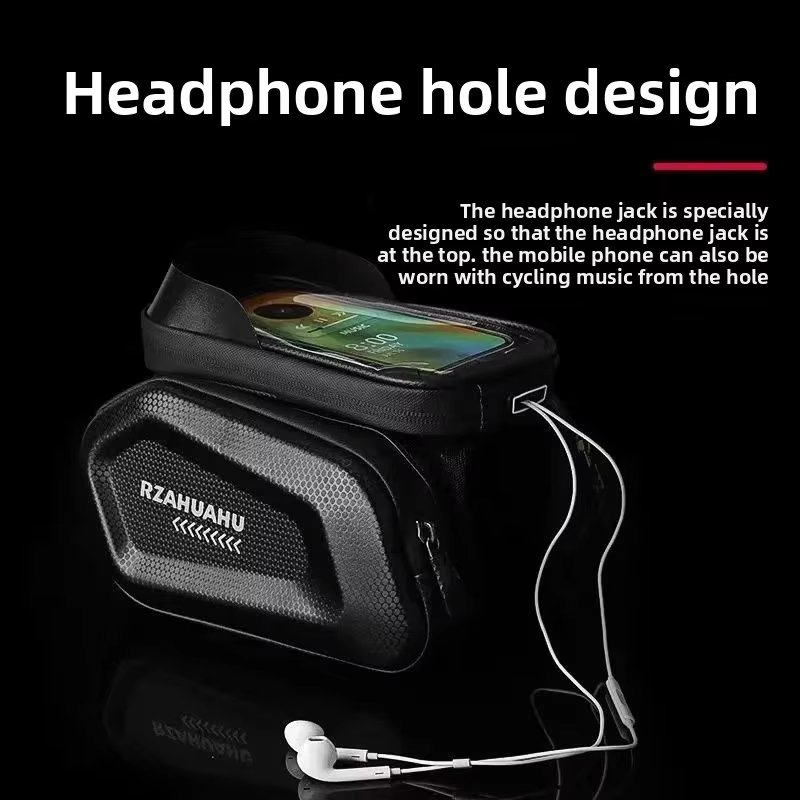 Bicycle Bags Bike Top Front Tu - Youtube Phone Accessories review and price
