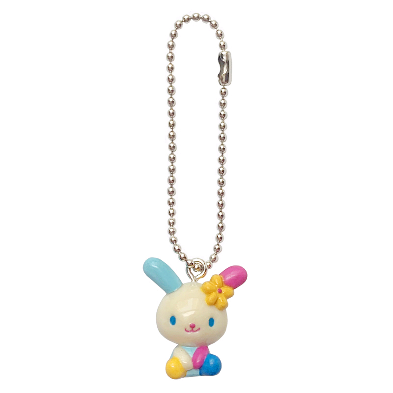 NEW Cute Usahana Keychain Cart - Phone Accessories Doll review and price