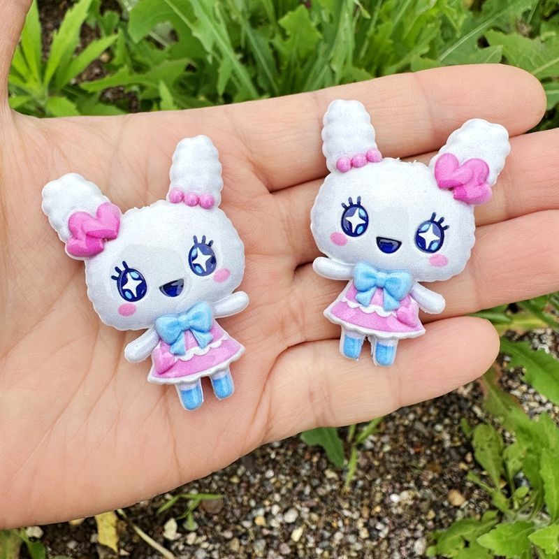 45mm Cartoon Tamagotchi double - Phone Accessories Jewelry review and price