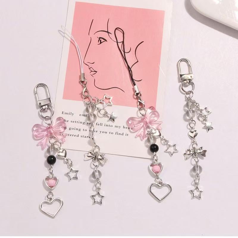 Cellphone Lanyard Keychain Wom - Phone Accessories In China review and price
