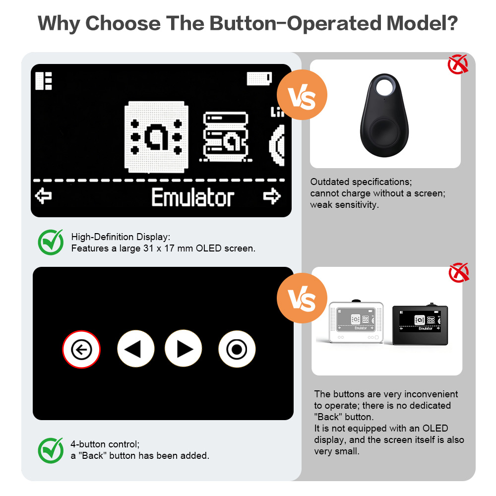 New Smart NFC Emulator for Ami - Nfc Card Reader review and price