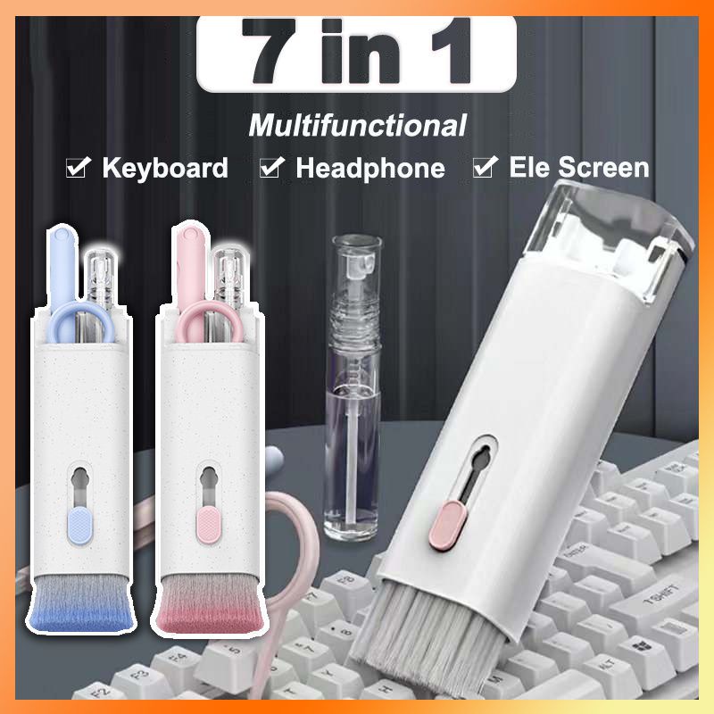 7-in-1 Electronic Cleaning Pen - Phone Accessories For Content Creators review and price