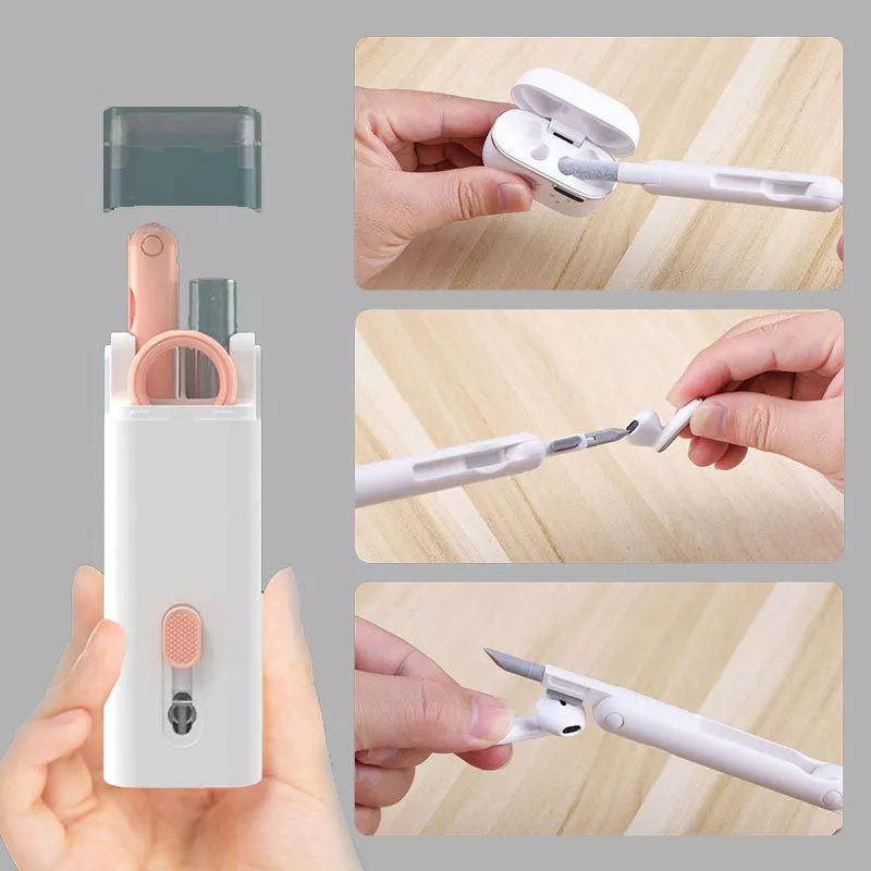 7-in-1 Electronic Cleaning Pen - Phone Accessories For Content Creators review and price