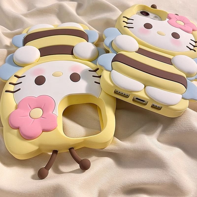 Sanrio New HelloKitty Mobile P - Phone Accessories Trending Products review and price