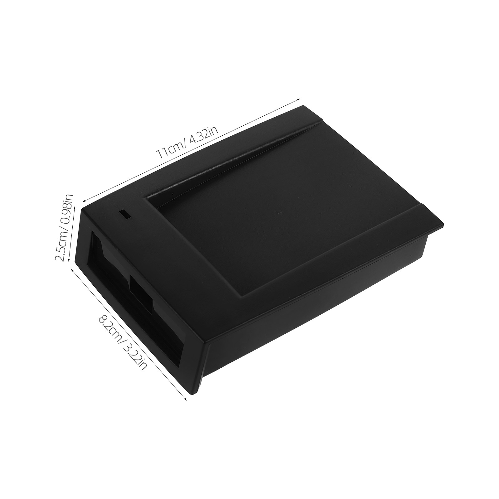 Stylish Waterproof Plastic She - Nfc Card Reader review and price