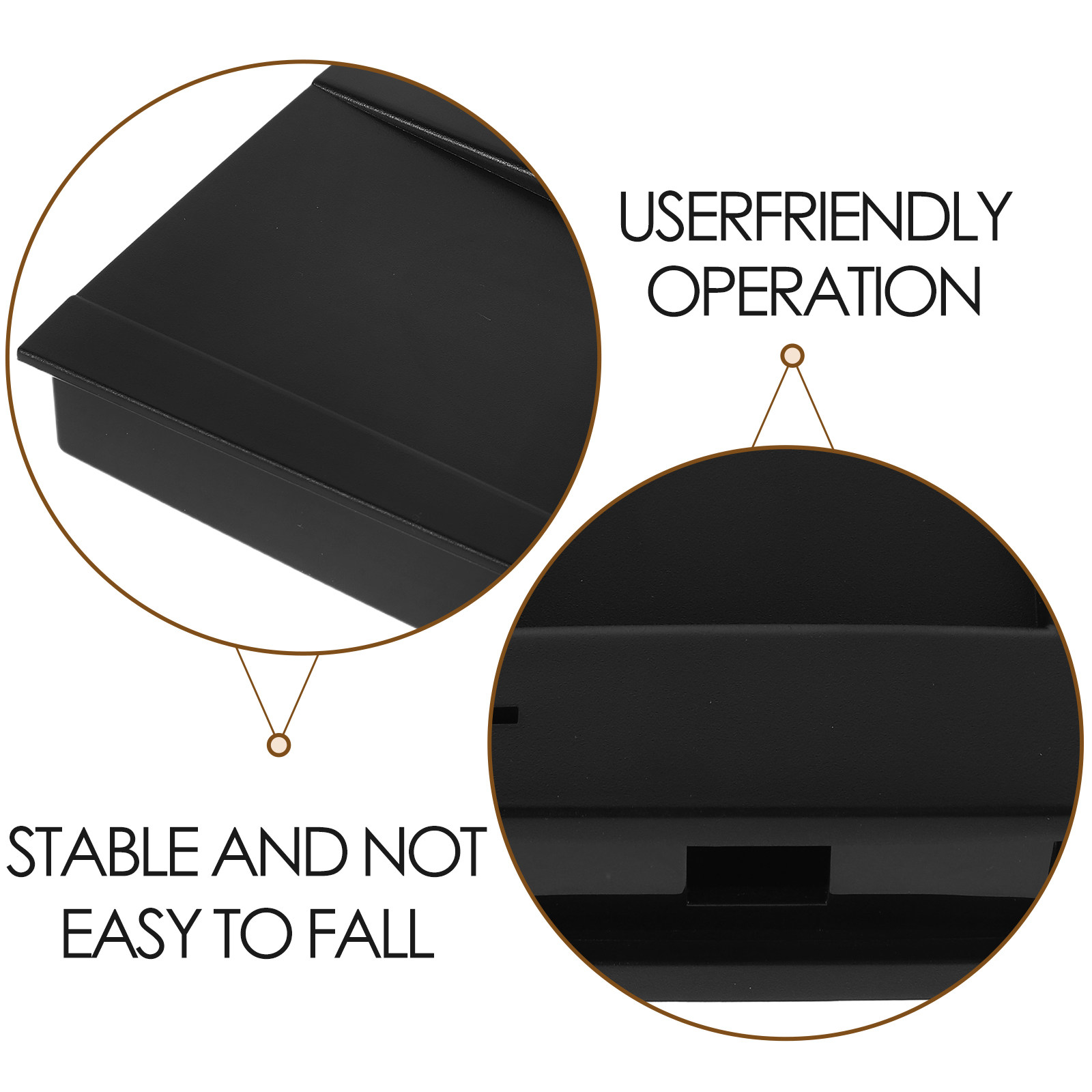 Stylish Waterproof Plastic She - Nfc Card Reader review and price