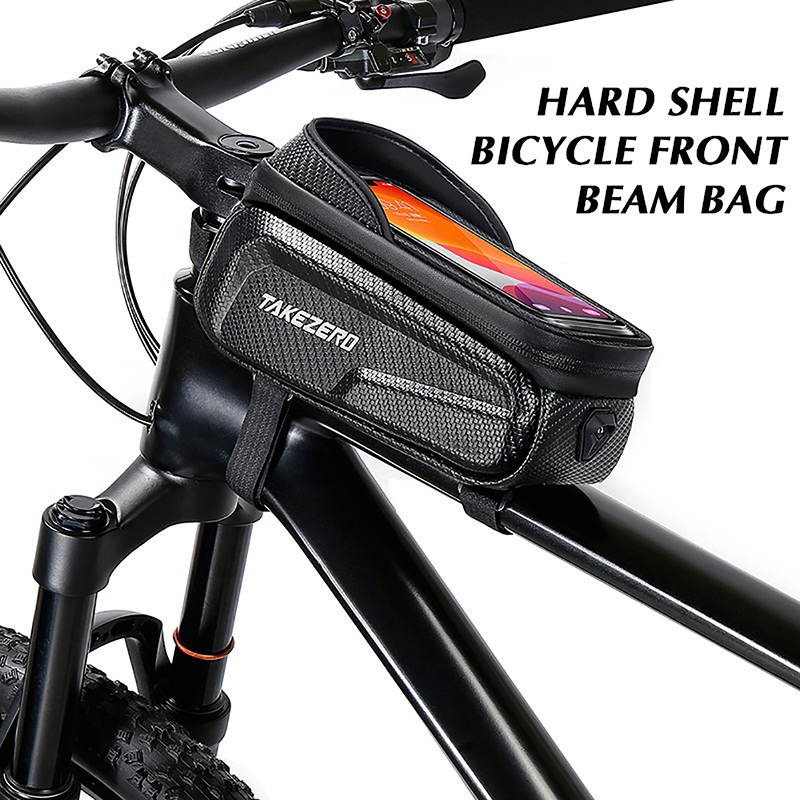 New Bicycle Bag Waterproof Tou - Youtube Phone Accessories review and price