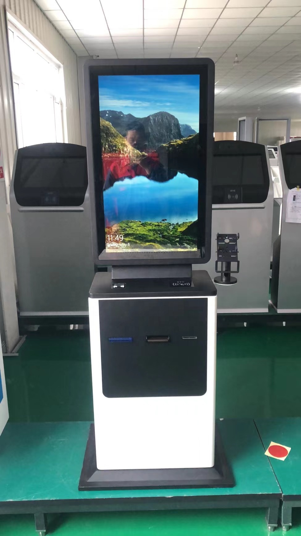 Dispenser NFC Reader Self Paym - Nfc Card Reader review and price