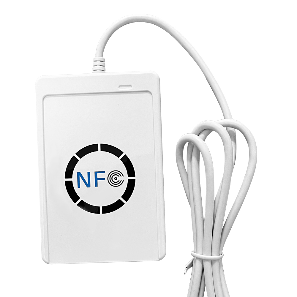 RFID Smart Card Reader Contact - Nfc Card Reader review and price