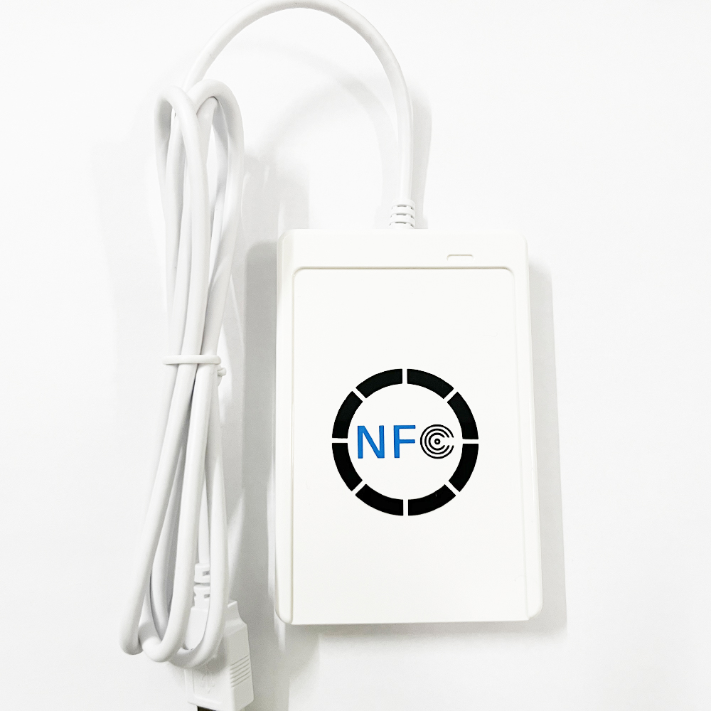 RFID Smart Card Reader Contact - Nfc Card Reader review and price