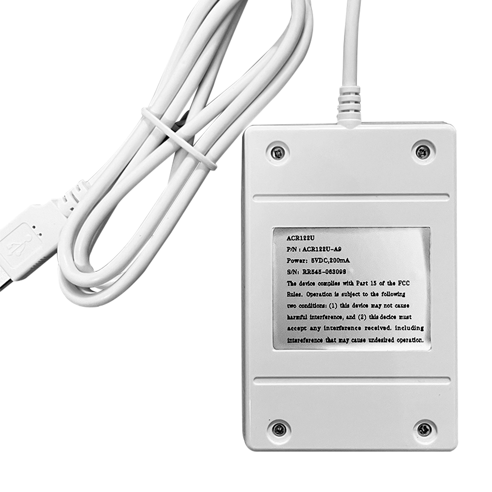 RFID Smart Card Reader Contact - Nfc Card Reader review and price