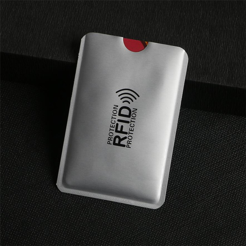 5-20PCS Anti Rfid Card Holder  - Nfc Card Reader review and price