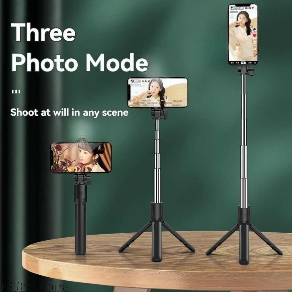 1pc Wireless Bluetooth Selfie  - Phone Accessories Brands review and price