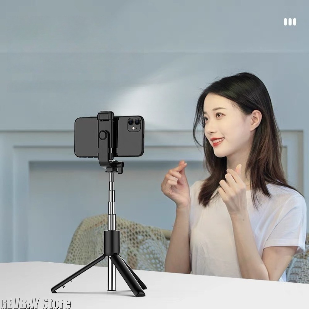 1pc Wireless Bluetooth Selfie  - Phone Accessories Brands review and price