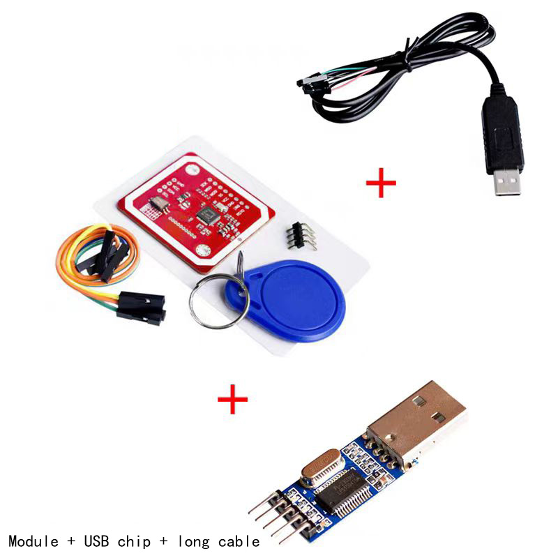 TENSTAR ROBOT PN532 NFC RFID W - Nfc Card Reader review and price