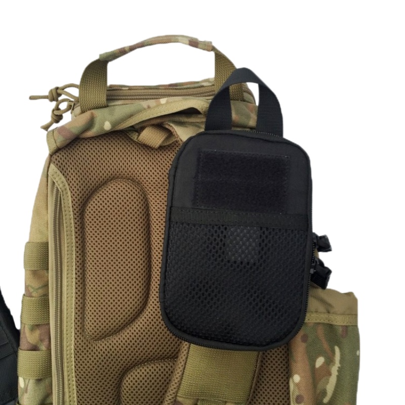 EDC Molle Pouch Small Waist Pa - Phone Accessories In China review and price