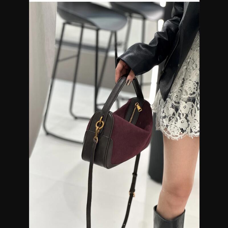 Women's Genuine Suede Cowhide  - Phone Accessories Brands review and price