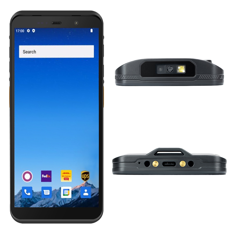 All-in-One Portable Android 14 - Nfc Card Reader review and price