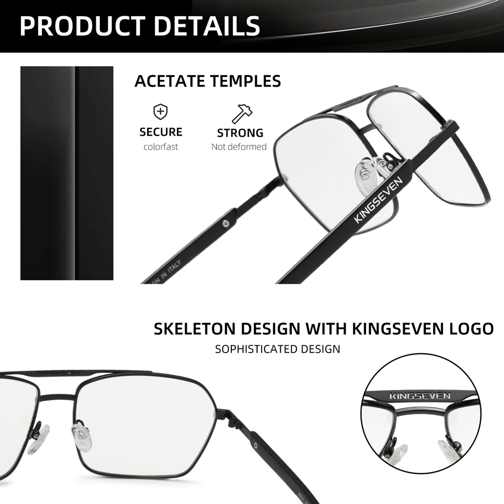 KINGSEVEN Brand Anti-Blue-ray  - Phone Accessories Brands review and price