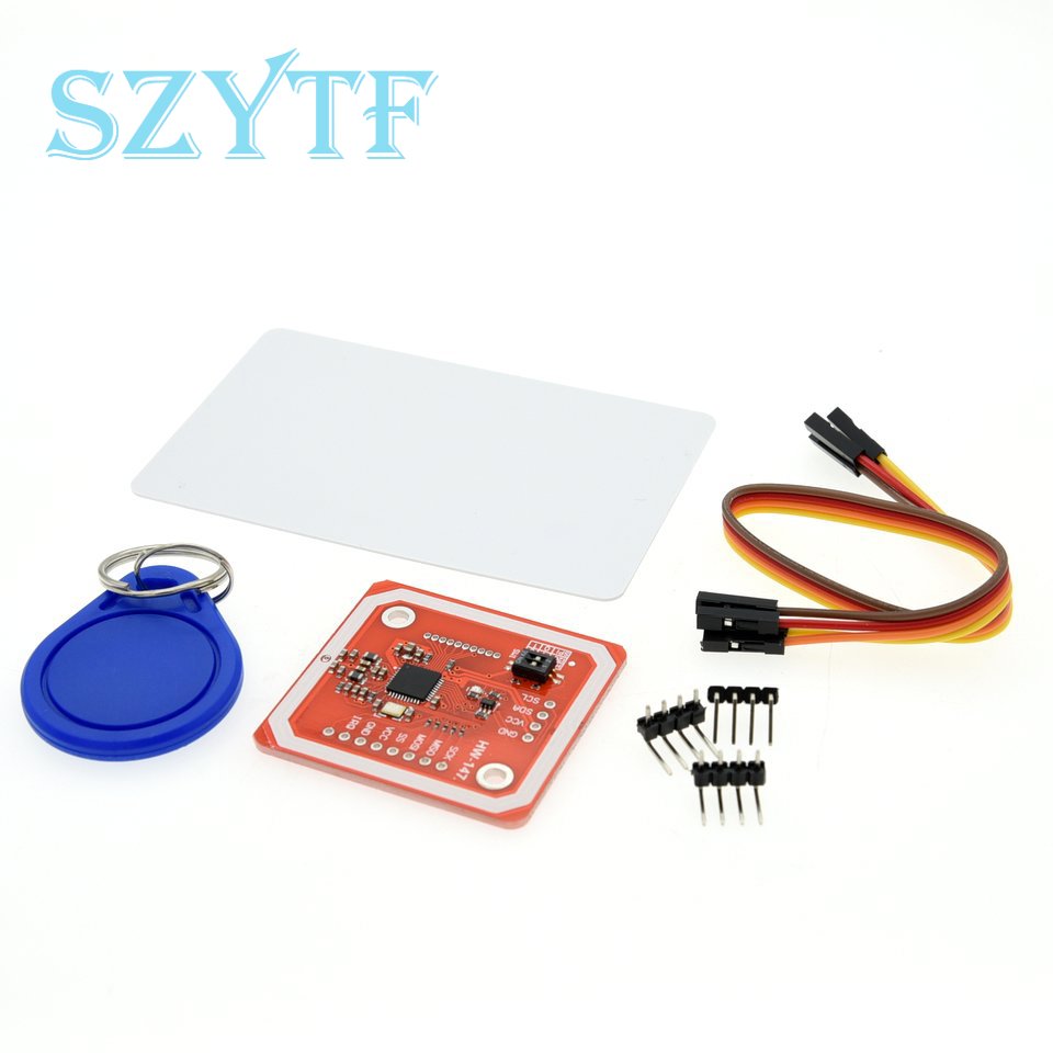 PN532 NFC RFID Wireless Module - Nfc Card Reader review and price