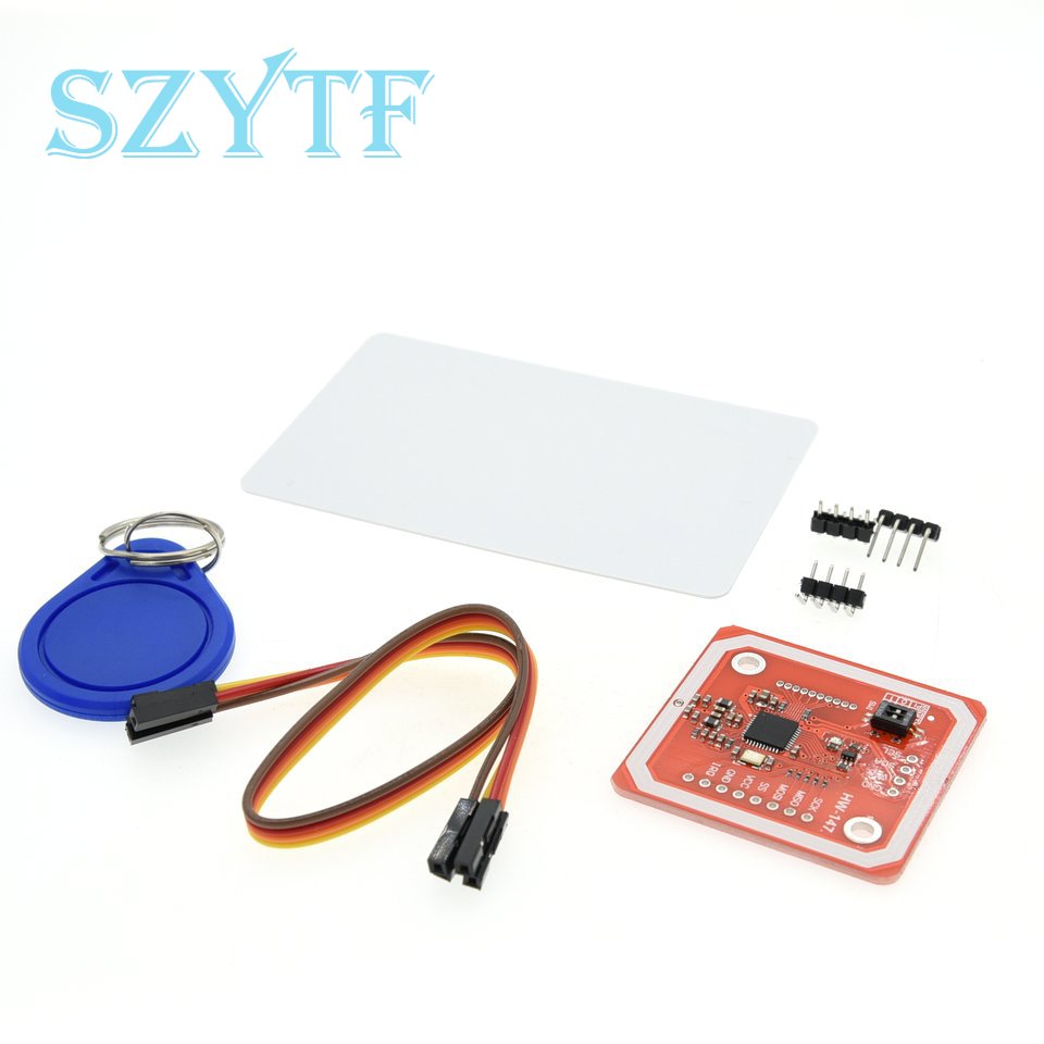 PN532 NFC RFID Wireless Module - Nfc Card Reader review and price