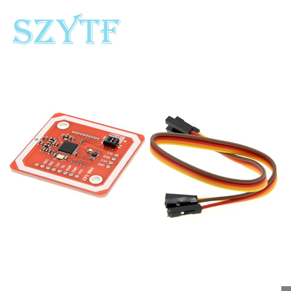 PN532 NFC RFID Wireless Module - Nfc Card Reader review and price