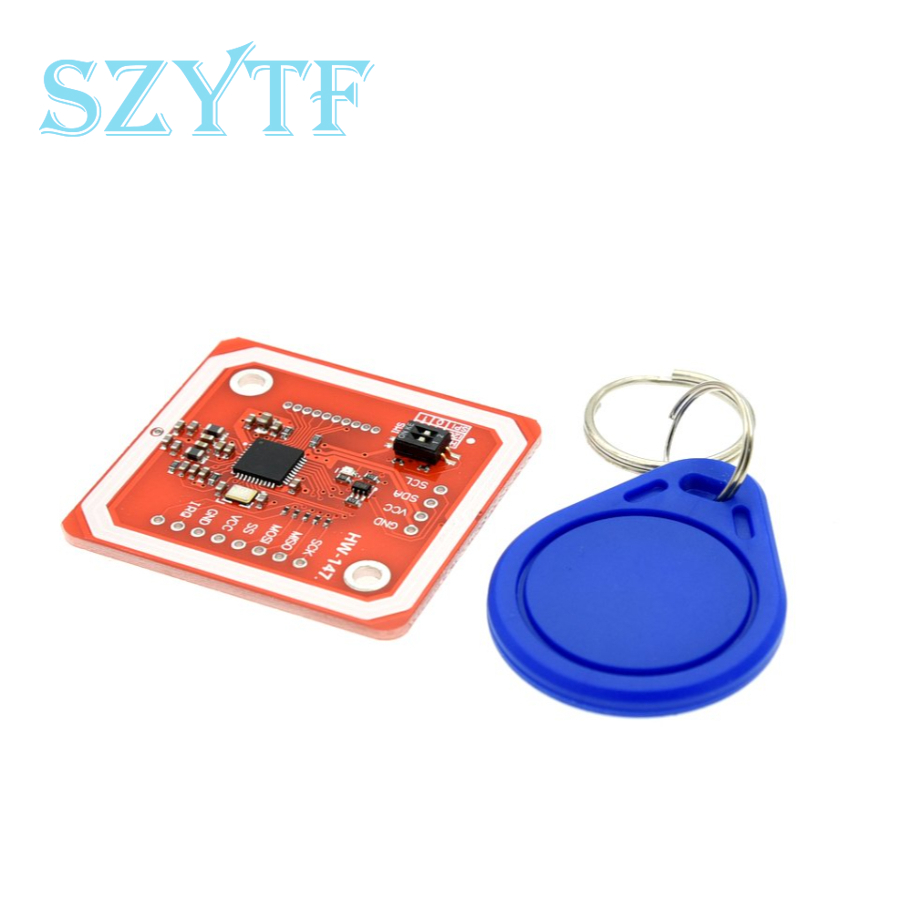 PN532 NFC RFID Wireless Module - Nfc Card Reader review and price