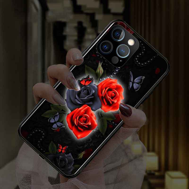 Luxury Fashion Style LED Calli - Led Flash Case review and price