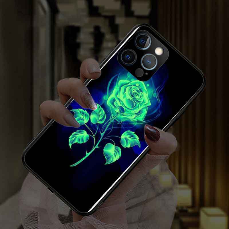 Luxury Fashion Style LED Calli - Led Flash Case review and price