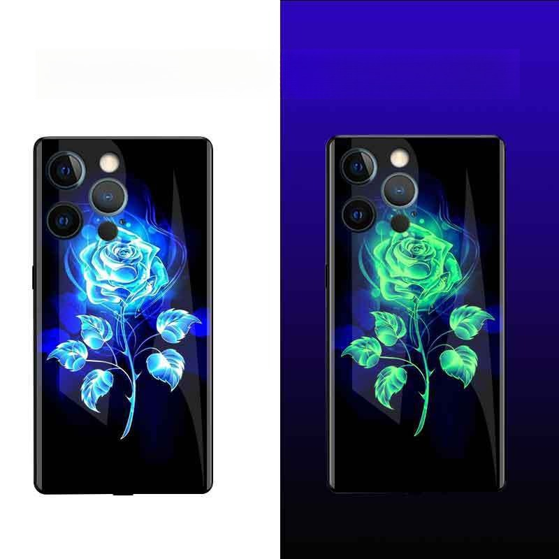 Luxury Fashion Style LED Calli - Led Flash Case review and price