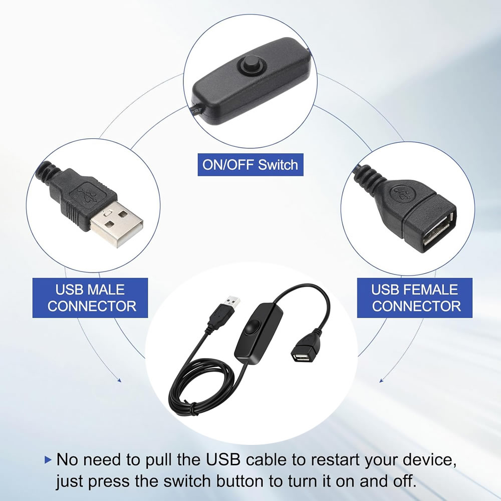 1M/2M USB Male to Female Exten - Led Flash Case review and price