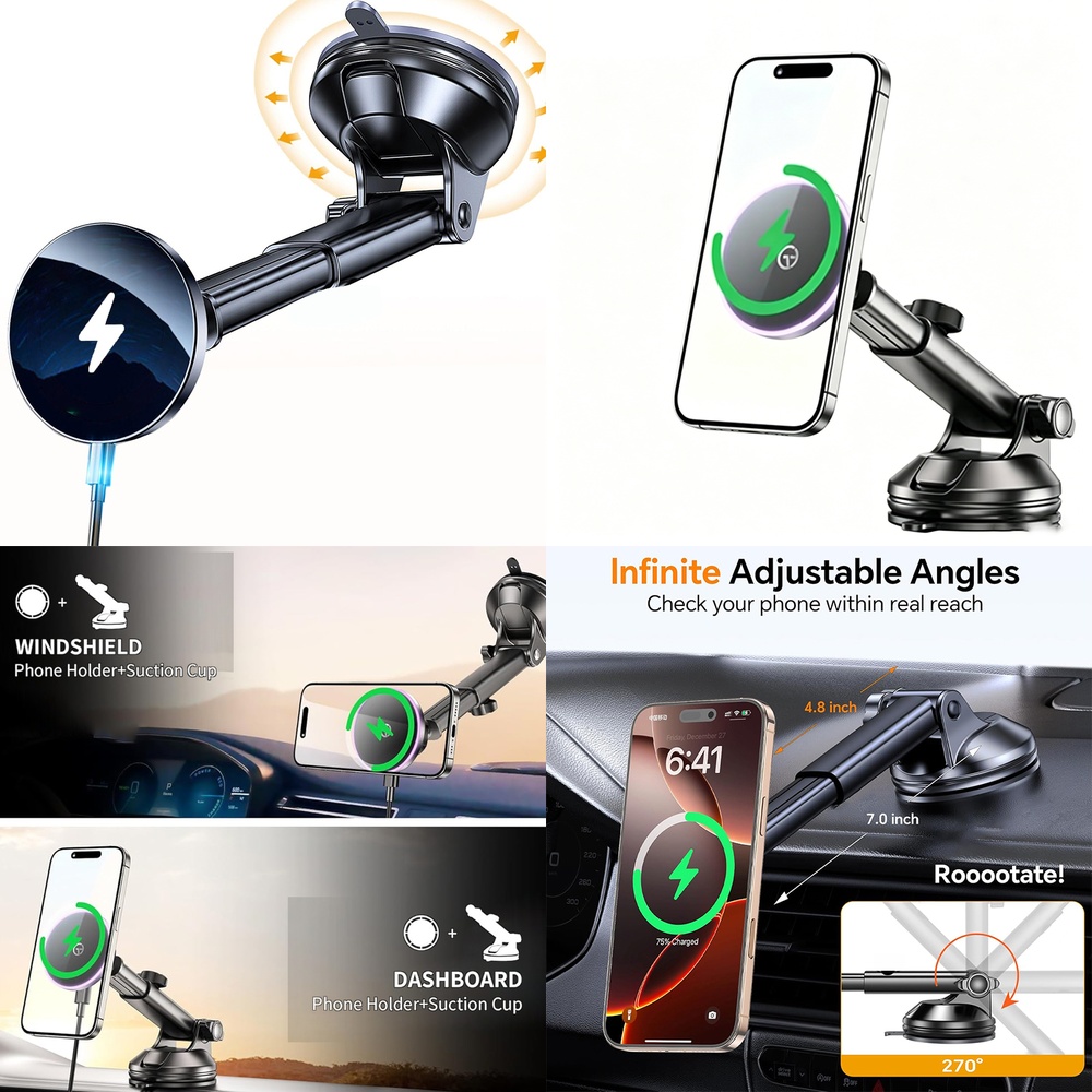 2026 New Arrival Electronic Ac - Phone Accessories Trending Products review and price