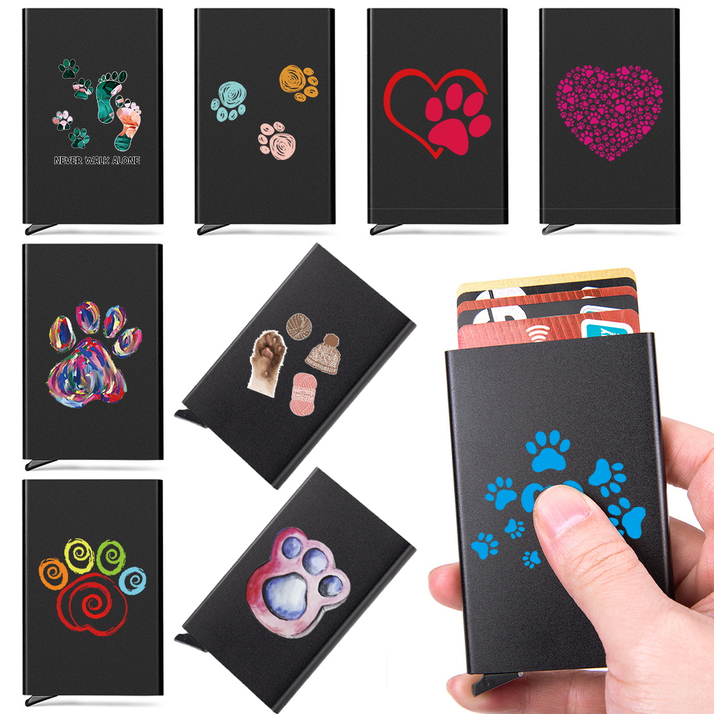 Aluminium Anti Rfid Card Holde - Nfc Card Reader review and price