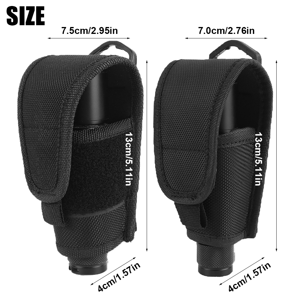 Tactical Flashlight Holster Ny - Led Flash Case review and price