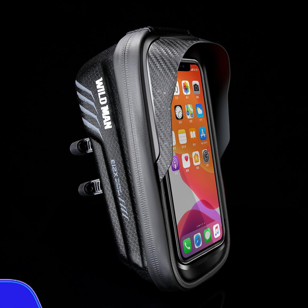1L Bike Phone Handlebar Bag Su - Youtube Phone Accessories review and price