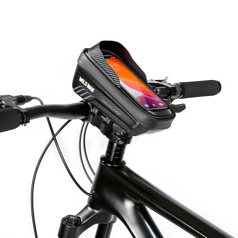 1L Bike Phone Handlebar Bag Su - Youtube Phone Accessories review and price