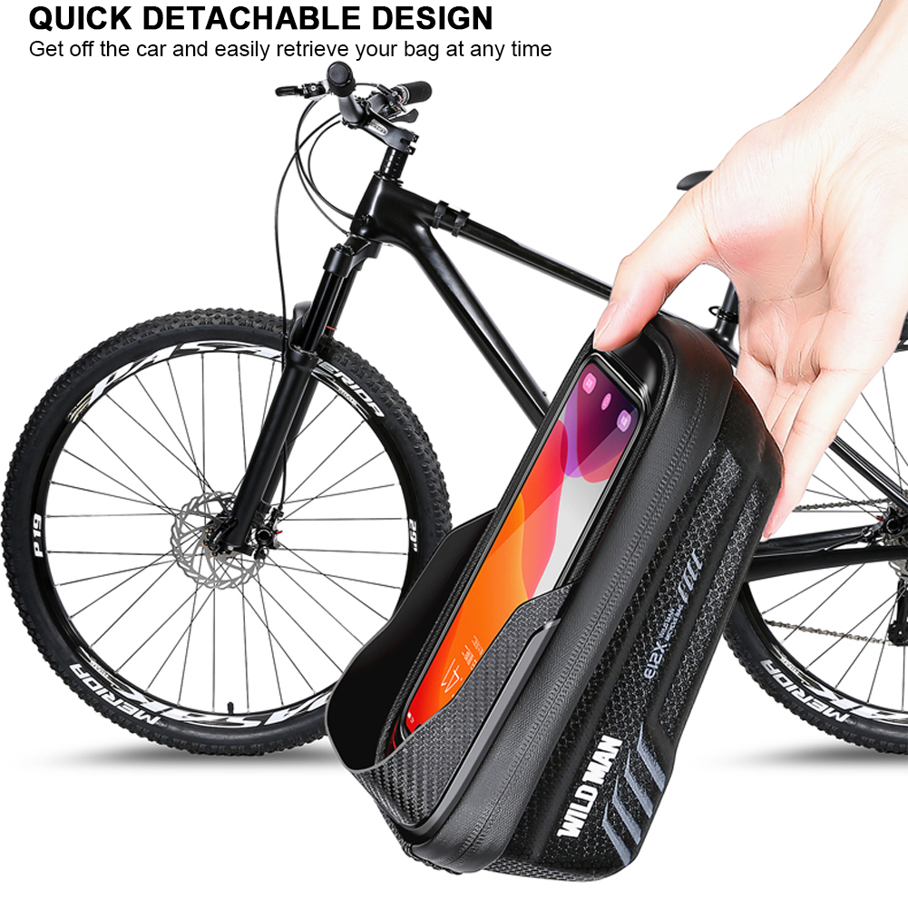 1L Bike Phone Handlebar Bag Su - Youtube Phone Accessories review and price